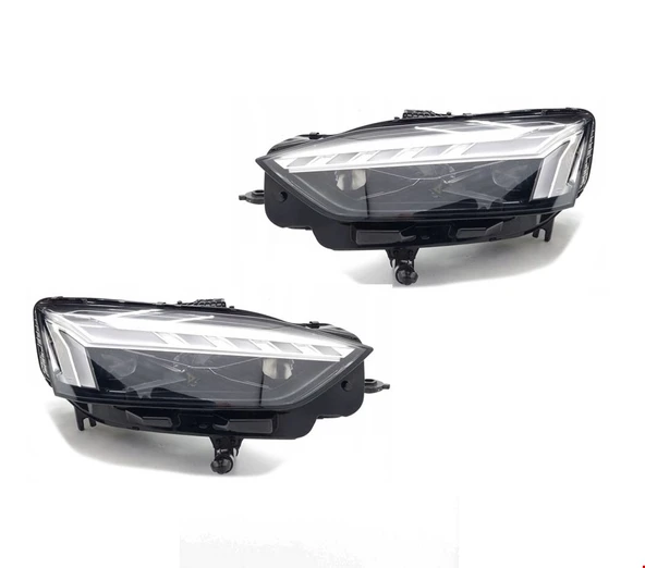 AUDİ - A5 2020 - ÖN FAR TAKIMI LAZER LED A5 2020- ürün görseli 1