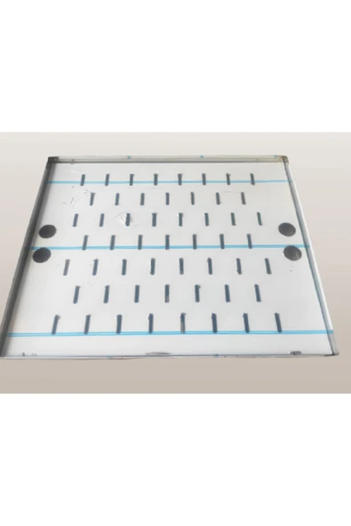 Çaydem Osmanlı Çay Ocağı Kazanı Damlalık Bardaklık 50x40 Çay Makineleri Için ürün görseli 1
