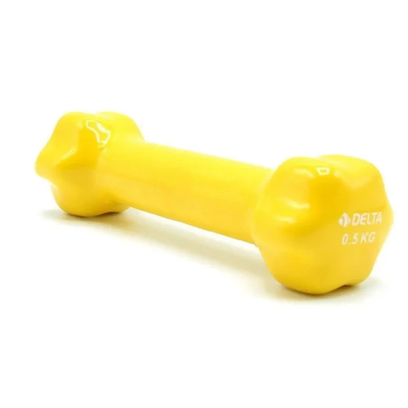 Delta 0,5 Kg PVC Dambıl Ağırlık VKD 103 ürün görseli 1