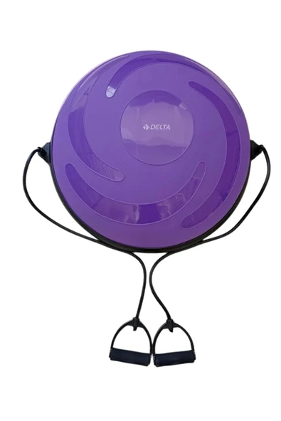 Delta Bosu Topu 58 Cm Mor NMP 556 ürün görseli 1