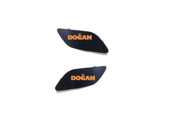 AUDİ - A6 2015 - ÖN TAMPON FAR YIKAMA KAPAĞI ( SET ) A6 2015- ürün görseli 1
