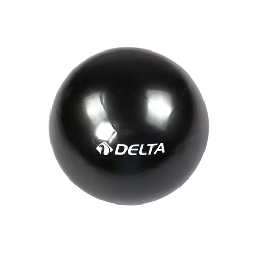 Delta SHA430 Siyah Pilates Topu 20 cm ürün görseli 1