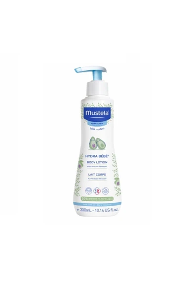 Mustela Hydra Bebe Vücut Losyonu 300 Ml ürün görseli 1