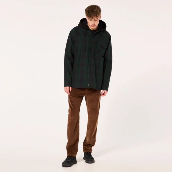 OAKLEY BEAR COZY HOODED JACKET - Resim 6