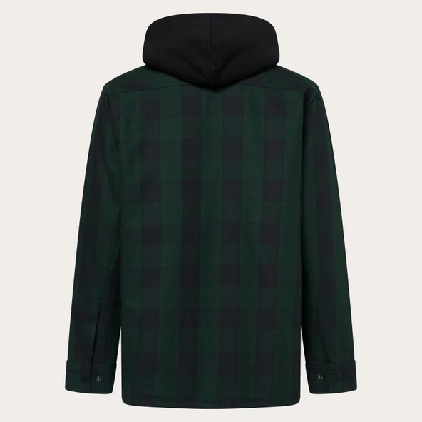 OAKLEY BEAR COZY HOODED JACKET - Resim 10