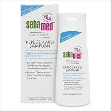 Sebamed Kepek önleyici şampuan 400 ml ürün görseli 1