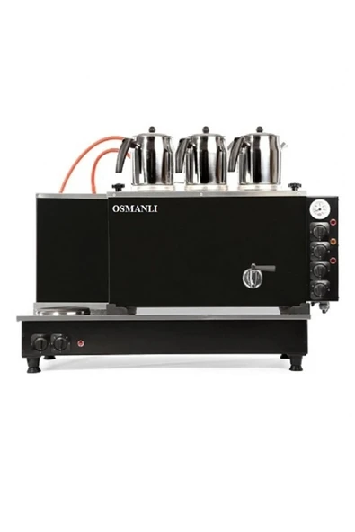 OSMANLI ÇAY KAZANLARI Osmanlı Elektrikli çay kazanı ,Semaver , çay makinesi ürün görseli 1