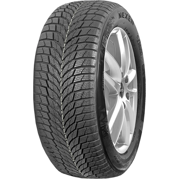 Nexen 215/55R16 93H winguard Snow'G 3 Kış Lastiği ( Üretim Yılı : 2025 ) ürün görseli 1