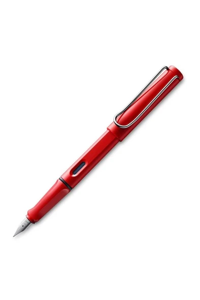 Lamy Kırmızı Safari Dolma Kalem 016 ürün görseli 1