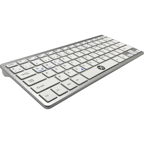 Dexim Prime Bluetooth Kablosuz Klavye Tablet ve Bilgisayarlar Için Kablosuz Klavye - DKB0001 ürün görseli 1