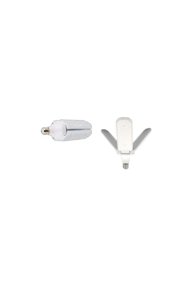 Noas Led Noas Yonca Led Ampul 40w 3d Led - Resim 3