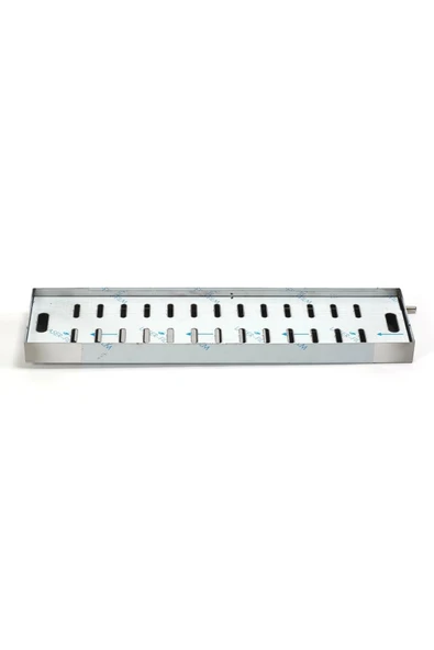 Çaydem Çay Kazanı Çay Makinesi Damlalık Bardaklık 72x20 ürün görseli 1