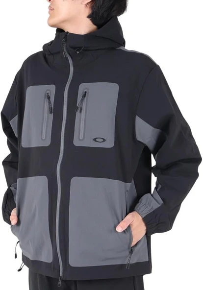 OAKLEY LATITUDE DRILL JACKET - Resim 3