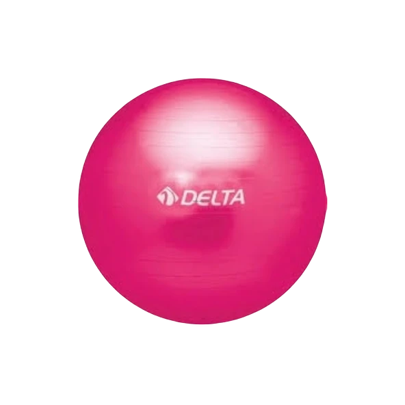 Delta PMB145 Pembe Pilates Topu 20 cm ürün görseli 1