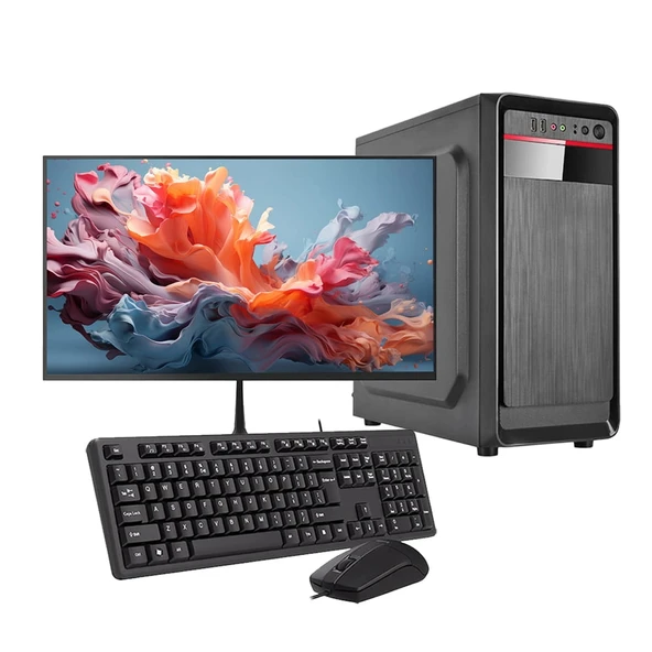 Avantron Evo1033 İ7 2.Nesil 8Gb Ram 512Gb Ssd "21.5 Masaüstü Bilgisayar ürün görseli 1