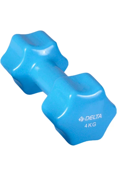 Delta 4 Kg Pvc Dambıl Ağırlık ürün görseli 1