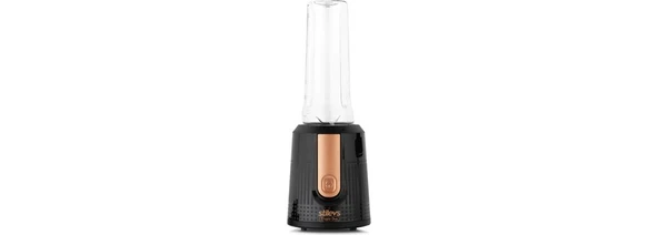 Stilevs Tropix Duo Kişisel Blender - Bakır - Resim 4