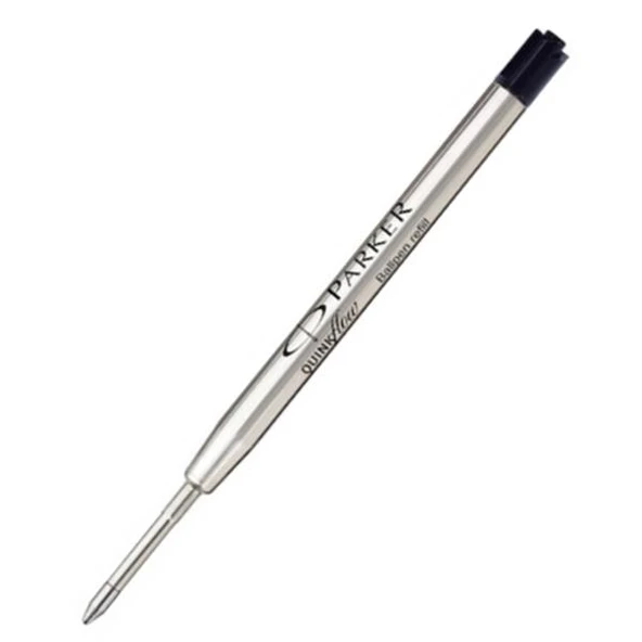 Parker Tükenmez Kalem Yedeği Medium Siyah ürün görseli 1