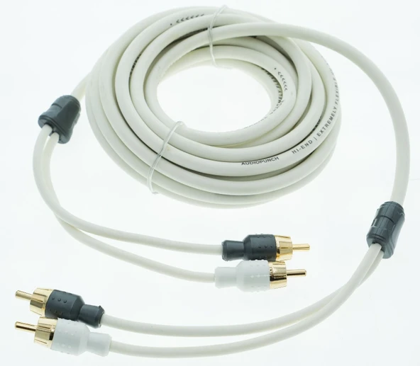 Audiopunch APM-5RCA Marine RCA Kablo - Resim 2