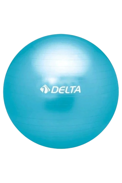 Delta TMB157 Mavi Pilates Topu 20 cm ürün görseli 1