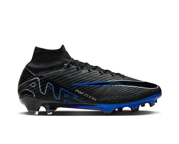 Nike Mercurial Zoom Superfly 9 Elite Fg Erkek Siyah Futbol Krampon DJ4977-040 P-173 ürün görseli 1