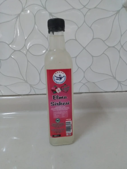 Elma Sirkesi 500 CL ürün görseli 1