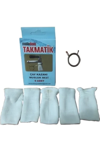 Meşale Flatör + Şamandıra Topu + Musluk Bezi - Resim 2