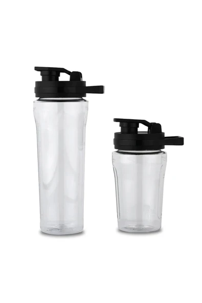 Stilevs Tropix Duo Kişisel Blender - Gümüş - Resim 7