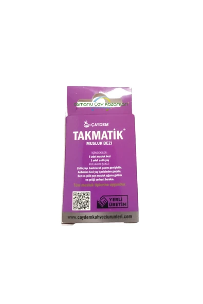 Meşale Meşale Termostat + Musluk Bezi - Resim 4
