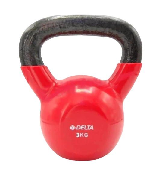 Delta CKD179 3 Kg Kettlebell ürün görseli 1