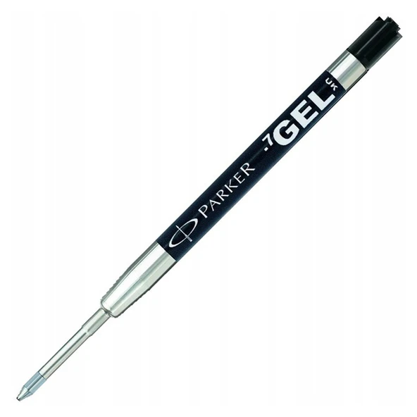 Parker Jel Kalem Refill M Uç Siyah Jel Kalem Yedeği ürün görseli 1