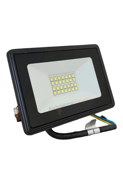 Cata Ct-4656 20W Platinum Led Projektör 6400k Beyaz Işık ürün görseli 1