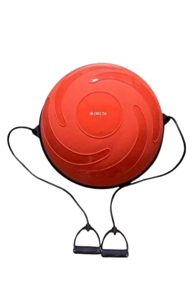 Delta Bosu Topu 58 Cm Kırmızı NMR 938 ürün görseli 1