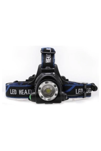 Cata Ct-9123 Poyraz Led Kafa Feneri (ŞARJLI) 3 Fonksiyonlu ürün görseli 1