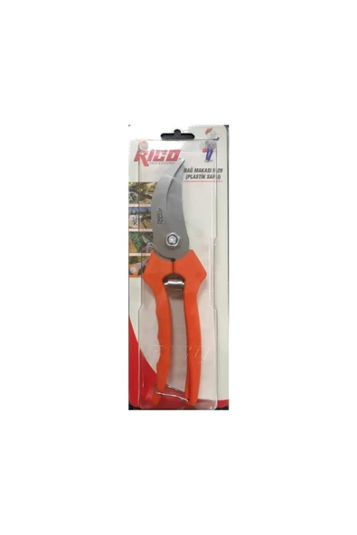 Rico R-29 Rc4604 Bağ Budama Makası Plastik Saplı 210mm ürün görseli 1