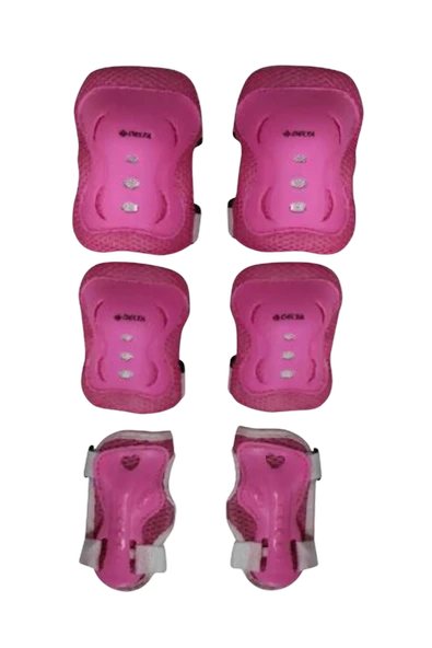 Delta Your Saver Paten Kaykay Scooter Bisiklet Koruyucu Seti Large ürün görseli 1