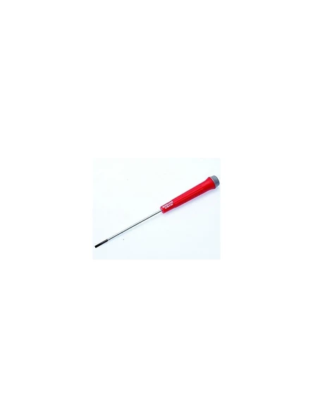 İzeltaş 4500 Elektronikçi Klemens 3x100 mm Düz Tornavida ürün görseli 1