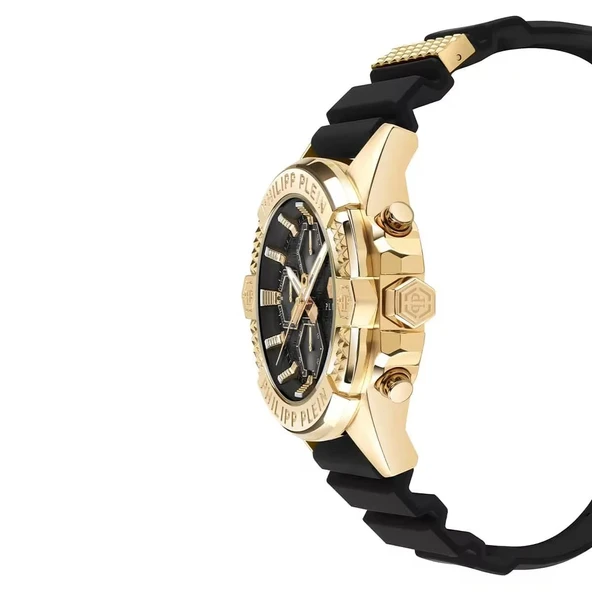 Philipp Plein PWWFA0225 Erkek Kol Saati - Resim 2