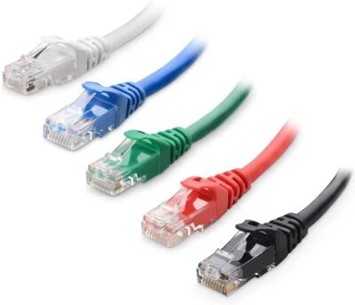 NETLİNK UTP CAT6 LSZH PATCH CORD ürün görseli 1