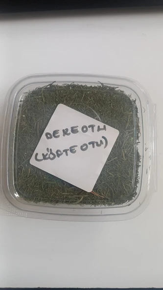 Dere Otu (Köfte otu) 50 g ürün görseli 1