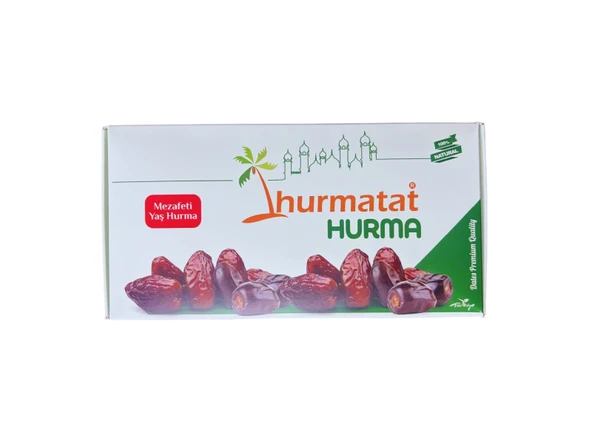 Hurma 500 Gr ürün görseli 1