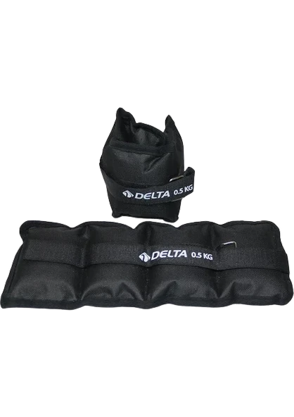 Delta 0,5 Kg El-Ayak Ağırlığı ürün görseli 1