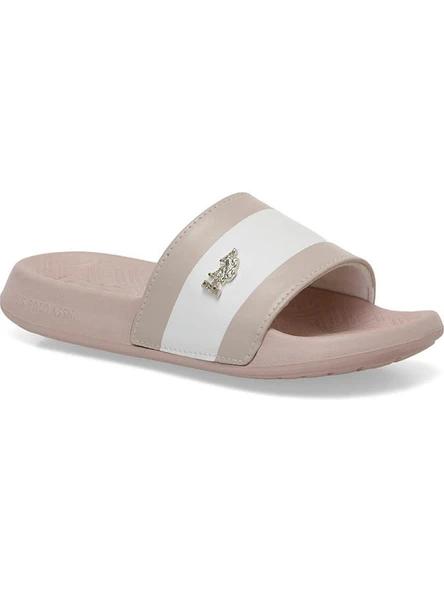 U.S.POLO ASSN LUAK 4FX PUDRA COMFORT CASUAL GÜNLÜK SPOR TERLİK ürün görseli 1