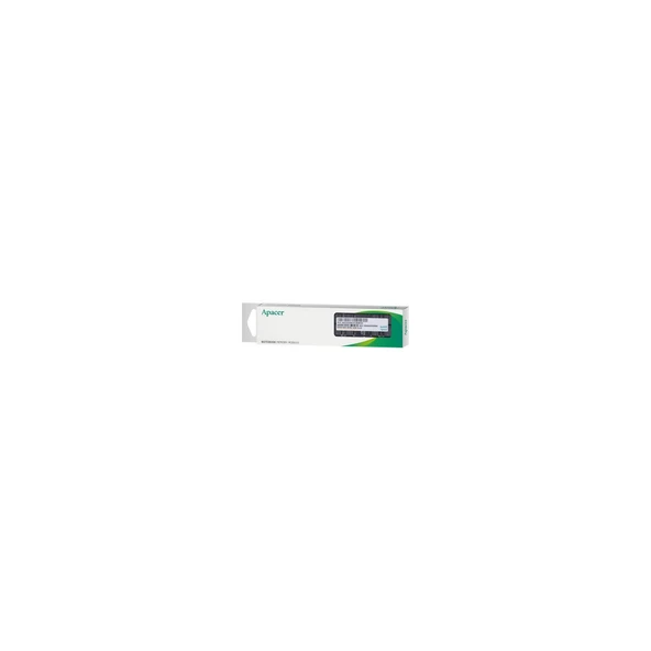 Apacer 32GB (1X32) 3200MHZ CL22 Ddr4 Notebook Sodımm Ram (ES.32G21.PSI) ürün görseli 1