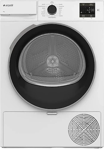 Arçelik 802 KMX 8 kg Çamaşır Kurutma Makinesi ürün görseli 1