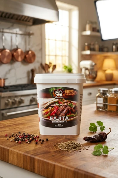 Fajita Baharatı 750 gr ürün görseli 1