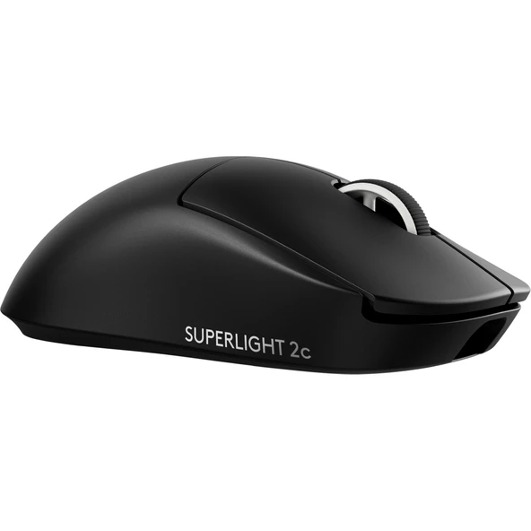 Logitech G Pro X Superlight 2C Hafif Hero 2 Sensör 32.000 Dpı Lıghtspeed Kablosuz Oyuncu Mouse - Siyah ürün görseli 1