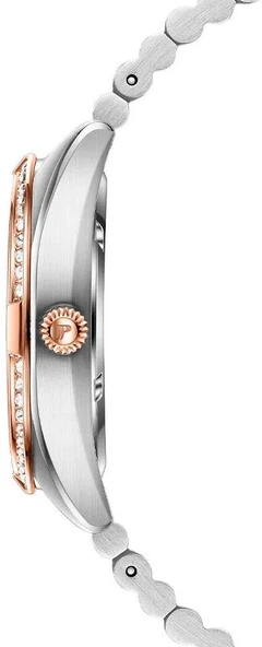 Jacques Philippe JPQLS6873X8BU Swıss Made Bayan Kol Saati - Resim 2