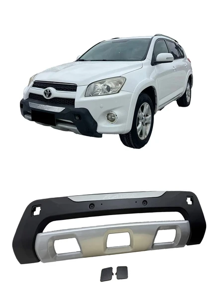 Toyota RAV4 2012-2013 Arası Ön Koruma Difüzör ürün görseli 1