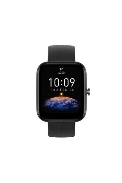 Amazfit Bıp 3 Siyah ( Türkiye Garantili) ürün görseli 1